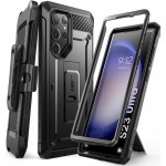 Θήκη SUPCASE UNICORN BEETLE PRO για SAMSUNG GALAXY S23 ULTRA 5G 2023 - No Screen Protector - ΜΑΥΡΟ