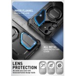 Θήκη I-BLASON SUPCASE Armorbox MagSafe με Προστασία κάμερας για SAMSUNG GALAXY S24 5G 2024 - ΜΑΥΡΟ