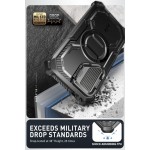 Θήκη I-BLASON SUPCASE Armorbox MagSafe με Προστασία κάμερας για SAMSUNG GALAXY S24 5G 2024 - ΜΑΥΡΟ
