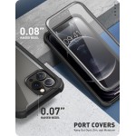 Θήκη I-BLASON SUPCASE ARES για APPLE iPhone 13 PRO MAX 6.7 - ΜΑΥΡΟ