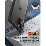 Θήκη I-BLASON SUPCASE ARES για APPLE iPhone 13 PRO MAX 6.7 - ΜΑΥΡΟ