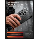 Θήκη SUPCASE UNICORN BEETLE PRO MAG MAGSAFE για SAMSUNG GALAXY S26 ULTRA 5G 2026, 2-ΣΕΤ - ΜΑΥΡΟ