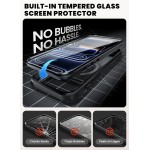 Θήκη I-BLASON SUPCASE ARES FLIP MAG MAGSAFE για APPLE iPhone 17 PRO MAX 6.9 5G 2025 - ΜΑΥΡΟ