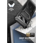 Θήκη SUPCASE IBLSN ARMORBOX  με Προστατευτικό οθήνης και Βάση για GOOGLE PIXEL 9 / 9 PRO - ΜΑΥΡΟ