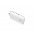 IPOCKET DRIVE 16GB USB flash drive για iPhone iPad με Lightning Connector, White 