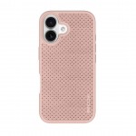 Θήκη INCASE City με MagSafe για Apple iPhone 16 6.1 2024 - Blush ΡΟΖ - IN-INPH190393-LHBLP 
