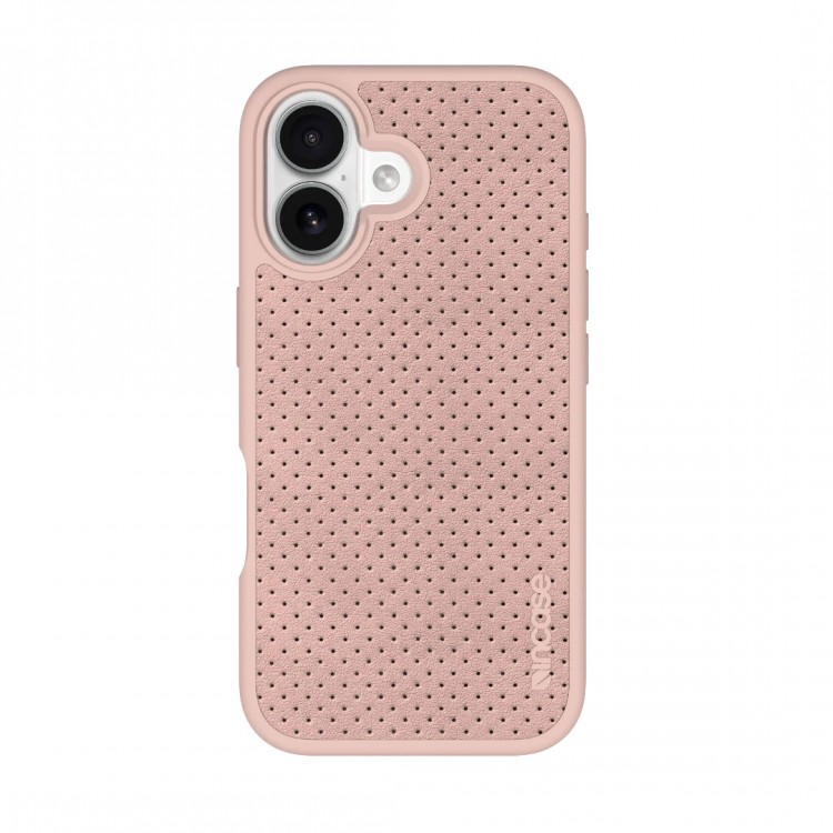 Θήκη INCASE City με MagSafe για Apple iPhone 16 6.1 2024 - Blush ΡΟΖ - IN-INPH190393-LHBLP 