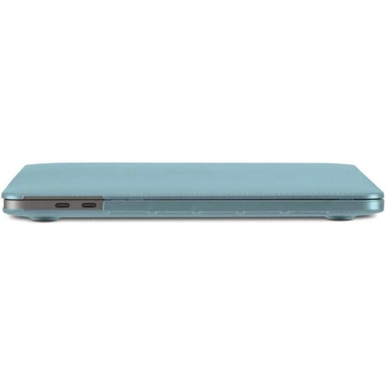 Θήκη Incase Hardshell Dots για Apple MacBook Pro 15 (USB-C) - Mauve Orchid ΜΠΛΕ - IN-INMB200261BSM
