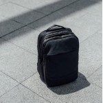 INCASE City BACKPACK Tσάντα μεταφοράς Unisex για Φορητ΄ό υπολογιστή/Apple MacBook Pro 17 - ΜΑΥΡΟ ΓΚΡΙ - IN-CL55450