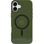 Θήκη INCASE Slim με MagSafe για Apple iPhone 16 6.1 2024 - Highland ΠΡΑΣΙΝΟ - IN-INPH190401-HLGN