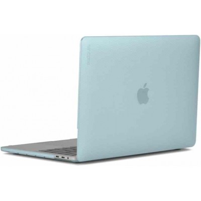 Θήκη Incase Hardshell Dots για Apple MacBook Pro 15 (USB-C) - Mauve Orchid ΜΠΛΕ - IN-INMB200261BSM