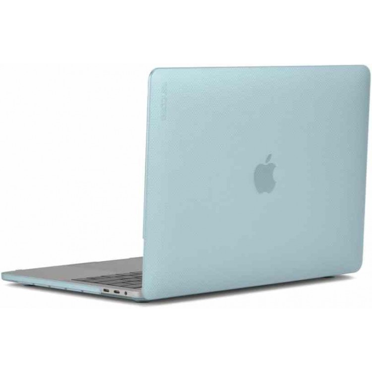 Θήκη Incase Hardshell Dots για Apple MacBook Pro 15 (USB-C) - Mauve Orchid ΜΠΛΕ - IN-INMB200261BSM