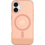 Θήκη INCASE Slim με MagSafe για Apple iPhone 16 6.1 2024 - Blush ΡΟΖ - IN-INPH190401-BLP