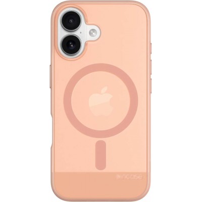 Θήκη INCASE Slim με MagSafe για Apple iPhone 16 6.1 2024 - Blush ΡΟΖ - IN-INPH190401-BLP