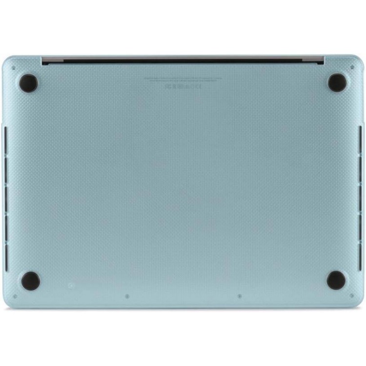 Θήκη Incase Hardshell Dots για Apple MacBook Pro 15 (USB-C) - Mauve Orchid ΜΠΛΕ - IN-INMB200261BSM