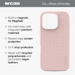 Θήκη INCASE City με MagSafe για Apple iPhone 16 Pro Max 6.9 2024 - Blush ΡΟΖ - IN-INPH190396-LHBLP 