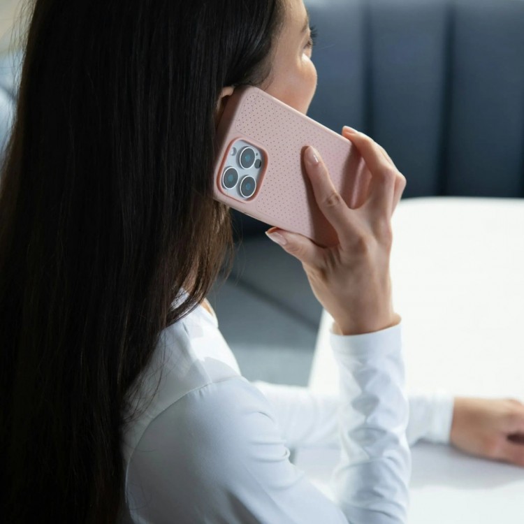 Θήκη INCASE City με MagSafe για Apple iPhone 16 Pro Max 6.9 2024 - Blush ΡΟΖ - IN-INPH190396-LHBLP 