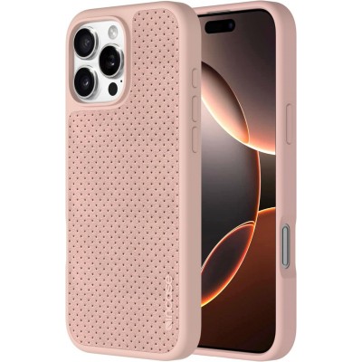 Θήκη INCASE City με MagSafe για Apple iPhone 16 Pro Max 6.9 2024 - Blush ΡΟΖ - IN-INPH190396-LHBLP 