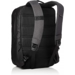 INCASE City BACKPACK Tσάντα μεταφοράς Unisex για Φορητ΄ό υπολογιστή/Apple MacBook Pro 17 - ΜΑΥΡΟ ΓΚΡΙ - IN-CL55450