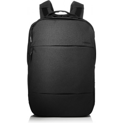 INCASE City BACKPACK Tσάντα μεταφοράς Unisex για Φορητ΄ό υπολογιστή/Apple MacBook Pro 17 - ΜΑΥΡΟ ΓΚΡΙ - IN-CL55450