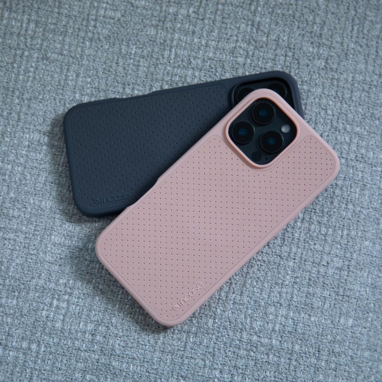 Θήκη INCASE City με MagSafe για Apple iPhone 16 Pro Max 6.9 2024 - Blush ΡΟΖ - IN-INPH190396-LHBLP 
