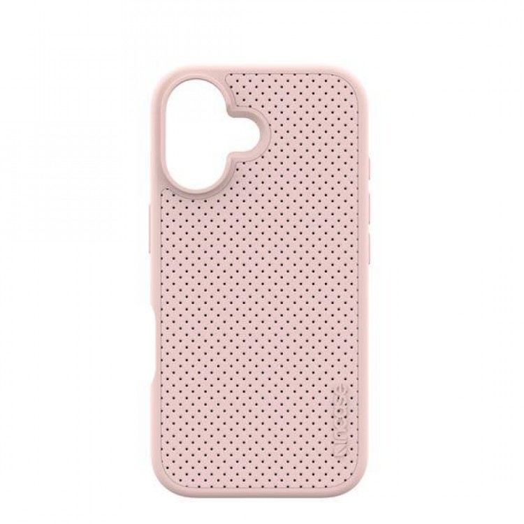 Θήκη INCASE City με MagSafe για Apple iPhone 16 6.1 2024 - Blush ΡΟΖ - IN-INPH190393-LHBLP 