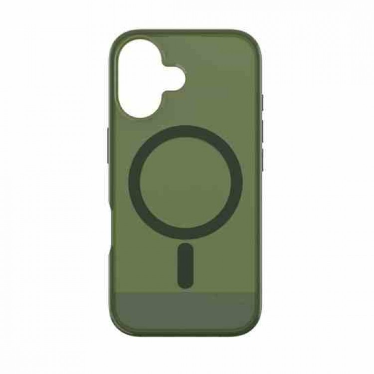 Θήκη INCASE Slim με MagSafe για Apple iPhone 16 6.1 2024 - Highland ΠΡΑΣΙΝΟ - IN-INPH190401-HLGN