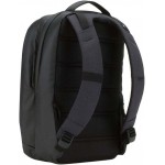 INCASE City BACKPACK Tσάντα μεταφοράς Unisex για Φορητ΄ό υπολογιστή/Apple MacBook Pro 17 - ΜΑΥΡΟ ΓΚΡΙ - IN-CL55450