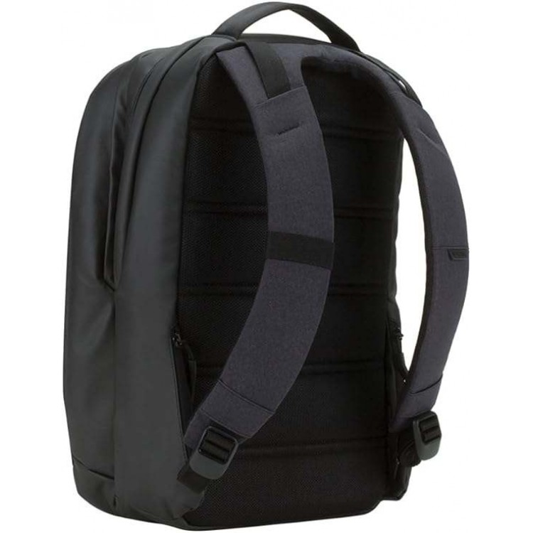 INCASE City BACKPACK Tσάντα μεταφοράς Unisex για Φορητ΄ό υπολογιστή/Apple MacBook Pro 17 - ΜΑΥΡΟ ΓΚΡΙ - IN-CL55450