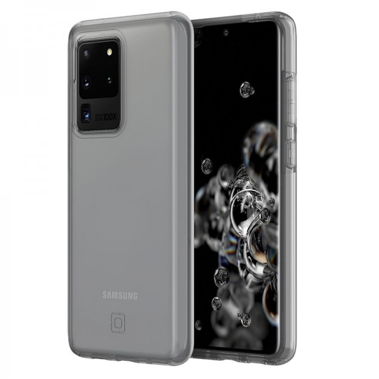 Θήκη INCIPIO DUALPRO για Samsung Galaxy S20 Ultra (5G) -  SA-1039-CLR - ΔΙΑΦΑΝΗ