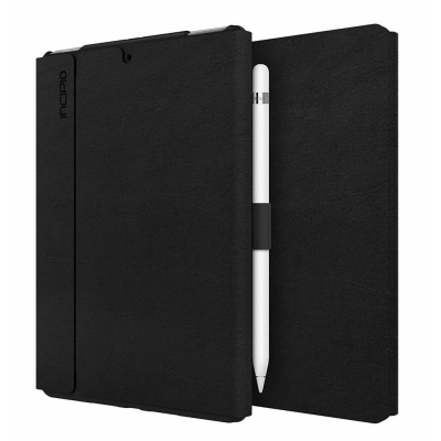 Case INCIPIO FARADAY Folio with Cover for Apple iPad mini 5 (2019), iPad mini 4 - BLACK - IPD-404-BLK 