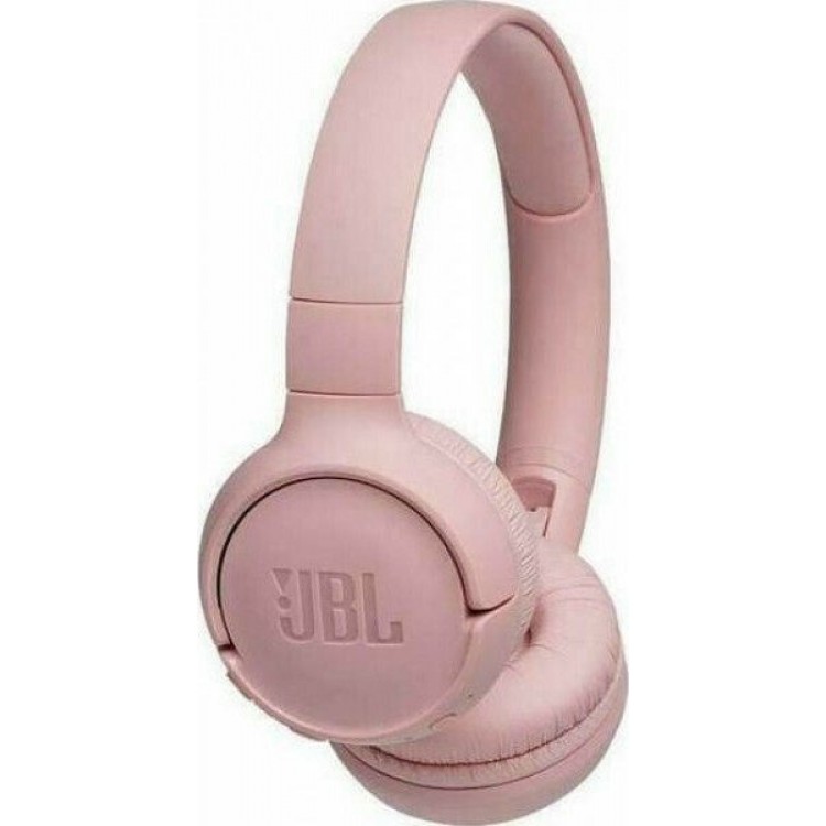 JBL by HARMAN Tune 510BT Bluetooth Ασύρματα ακουστικά Hands-Free Over Head Εργονομικά με μικρόφωνο - ΡΟΖ - ΗΑ-JBLT510BTROSEU