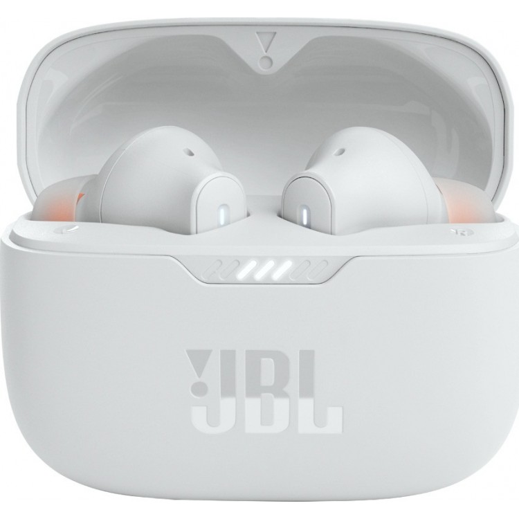 JBL by HARMAN 230NC BT, Ακουστικά BLUETOOTH Hands-Free με εργονομικά Ear Pads - ΛΕΥΚΟ - JBLT230NCTWSWHT
