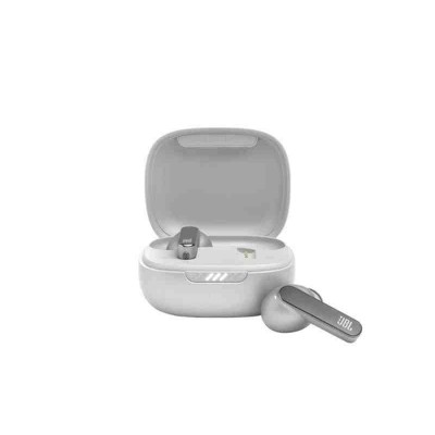 JBL by HARMAN Live Pro 2 TWS, True Ασύρματα Ακουστικά Ear-Buds Headphones, True ANC, Wrl. Charging, Touch, BT Headset Hands-Free με εργονομικά Earbuds - Ασημί - JBLLIVEPRO2TWSSIL