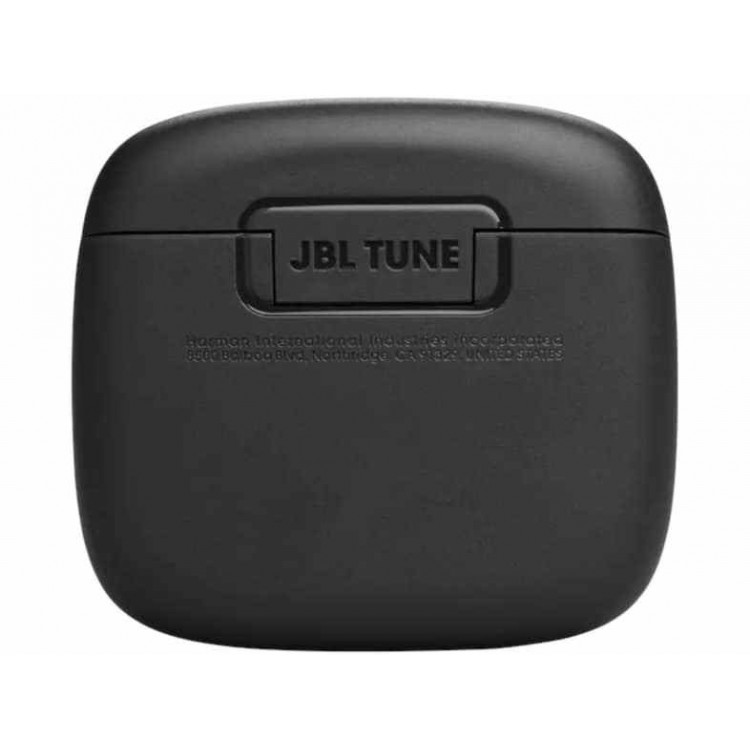 JBL by HARMAN Tune Flex, True Wireless Ear-Buds Headphones, NC, Touch, BT Headset BLUETOOTH Hands-Free με εργονομικά Earbuds - MAT ΜΑΥΡΟ - JBLTFLEXBLK
