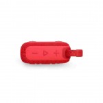 JBL GO 4 Φορητό Ασύρματο Bluetooth Ηχείο, Waterproof IP67 Palm Sized Water Resistant - ΚΟΚΚΙΝΟ - JBLGO4RED