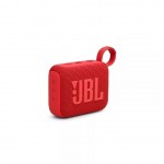 JBL GO 4 Φορητό Ασύρματο Bluetooth Ηχείο, Waterproof IP67 Palm Sized Water Resistant - ΚΟΚΚΙΝΟ - JBLGO4RED