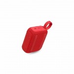 JBL GO 4 Φορητό Ασύρματο Bluetooth Ηχείο, Waterproof IP67 Palm Sized Water Resistant - ΚΟΚΚΙΝΟ - JBLGO4RED