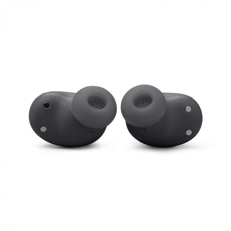 JBL by HARMAN Live Buds 3, True Ασύρματα Ακουστικά Ear-Buds Headphones, True ANC, BT Headset Hands-Free με εργονομικά Earbuds - ΜΑΥΡΟ - JBLLIVEBUDS3BLK