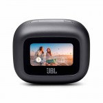 JBL by HARMAN Live Buds 3, True Ασύρματα Ακουστικά Ear-Buds Headphones, True ANC, BT Headset Hands-Free με εργονομικά Earbuds - ΜΑΥΡΟ - JBLLIVEBUDS3BLK