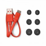 JBL by HARMAN Live Buds 3, True Ασύρματα Ακουστικά Ear-Buds Headphones, True ANC, BT Headset Hands-Free με εργονομικά Earbuds - ΜΑΥΡΟ - JBLLIVEBUDS3BLK