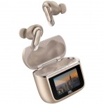 JBL by HARMAN Tour Pro 3 In-earS, True Ασύρματα Ακουστικά Ear-Buds Headphones, True ANC, Wrl. Charging, Touch, BT Headset Hands-Free με εργονομικά Earbuds - Champagne ΧΡΥΣΟ - JBLTOURPRO3LTT