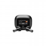 JBL by HARMAN Live Flex 3 TWS, True Ασύρματα Ακουστικά Ear-Buds Headphones, True ANC, BT Headset Hands-Free με εργονομικά Earbuds - ΜΑΥΡΟ - JBLLIVEFLEX3BLK