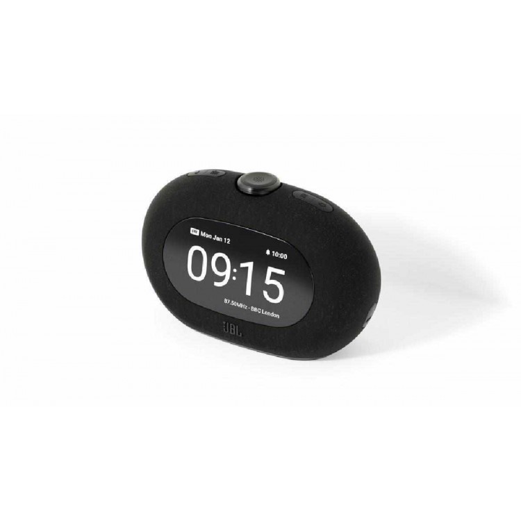JBL Horizon 3 Φορητό Ασύρματο Bluetooth Ηχείο, clock radio με λειτουργίες sleep/αφύπνισης ξυπνητήρι - ΜΑΥΡΟ - JBLHORIZON3BLKEP