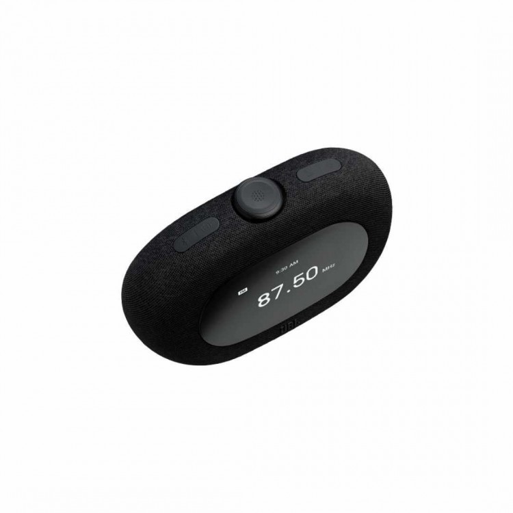 JBL Horizon 3 Φορητό Ασύρματο Bluetooth Ηχείο, clock radio με λειτουργίες sleep/αφύπνισης ξυπνητήρι - ΜΑΥΡΟ - JBLHORIZON3BLKEP