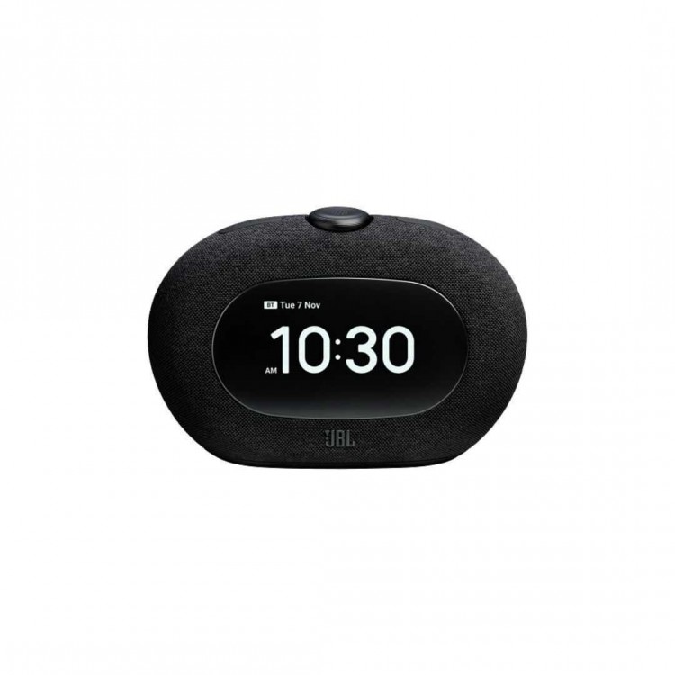 JBL Horizon 3 Φορητό Ασύρματο Bluetooth Ηχείο, clock radio με λειτουργίες sleep/αφύπνισης ξυπνητήρι - ΜΑΥΡΟ - JBLHORIZON3BLKEP