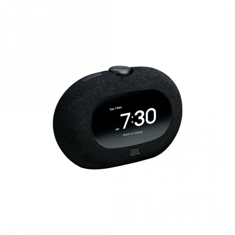 JBL Horizon 3 Φορητό Ασύρματο Bluetooth Ηχείο, clock radio με λειτουργίες sleep/αφύπνισης ξυπνητήρι - ΜΑΥΡΟ - JBLHORIZON3BLKEP
