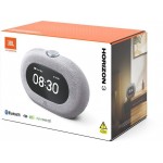 JBL Horizon 3 Φορητό Ασύρματο Bluetooth Ηχείο, clock radio με λειτουργίες sleep/αφύπνισης ξυπνητήρι - ΓΚΡΙ - JBLHORIZON3GRYEP