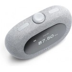 JBL Horizon 3 Φορητό Ασύρματο Bluetooth Ηχείο, clock radio με λειτουργίες sleep/αφύπνισης ξυπνητήρι - ΓΚΡΙ - JBLHORIZON3GRYEP