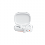 JBL by HARMAN Endurance Zone BLUETOOTH True Wireless Hands-Free Αir conduction Open-ear Ακουστικά - ΛΕΥΚΟ - JBLENDUZONEWHT